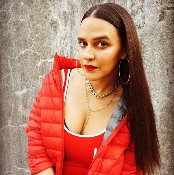 Neha Dhupia