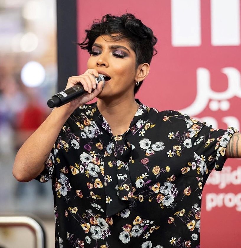 Alisha Singer