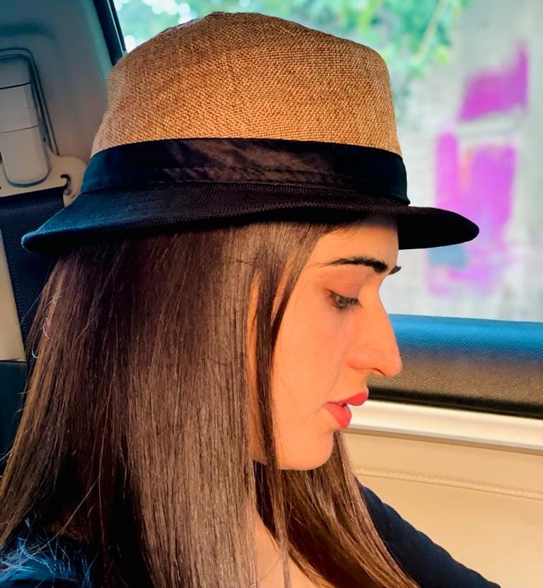 Aroosa Khan