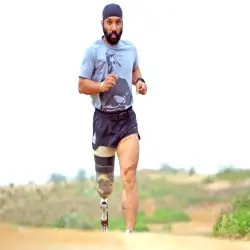 Major DP Singh