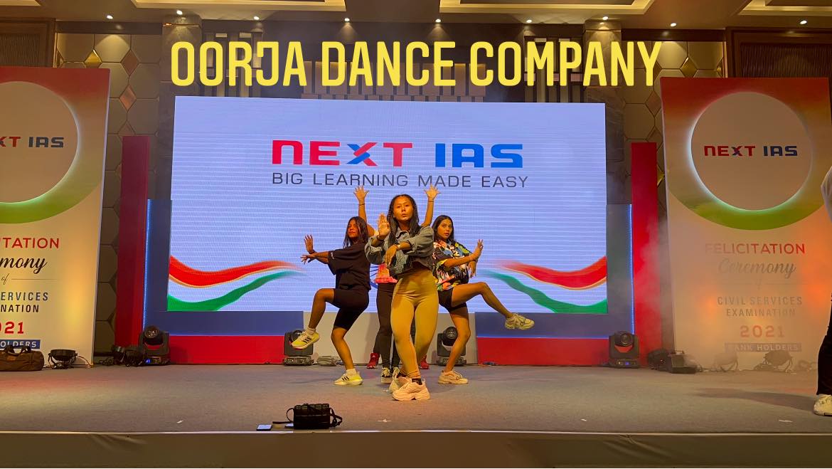 Oorja Dance  Company