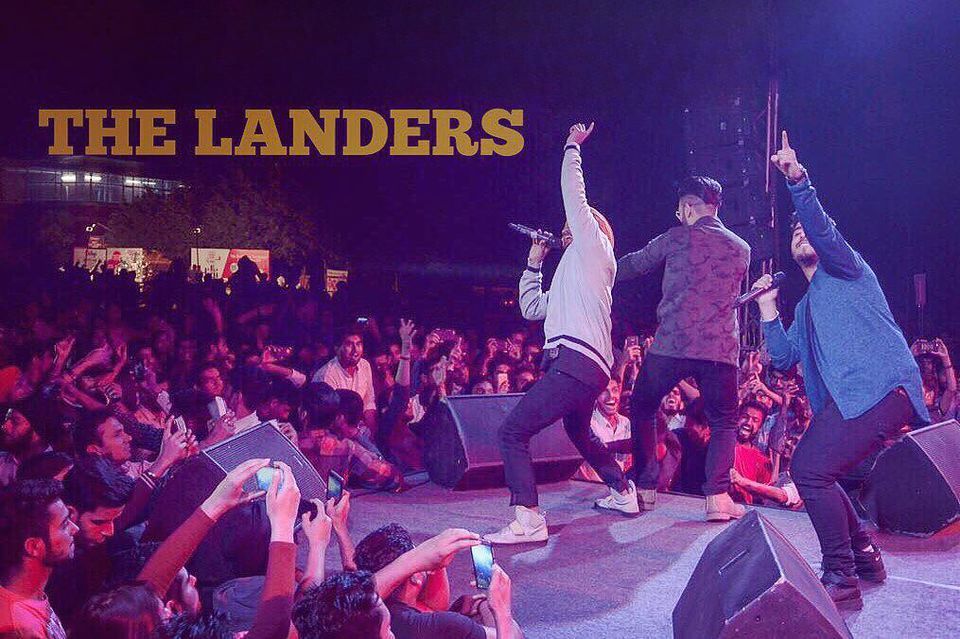 The Landers