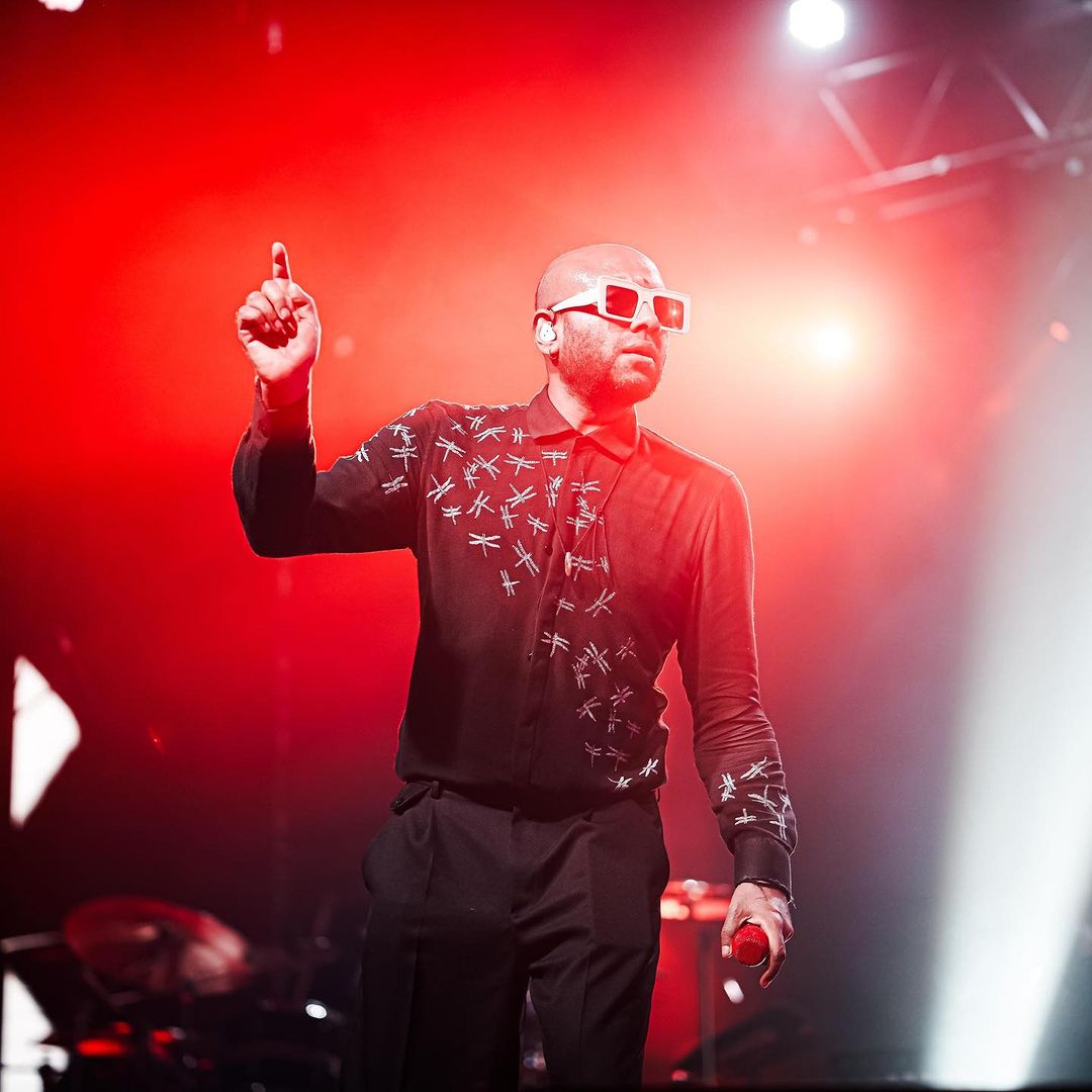 Benny  Dayal