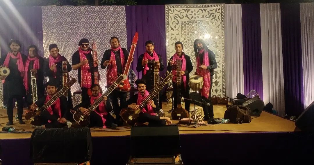 The  Indian Beats