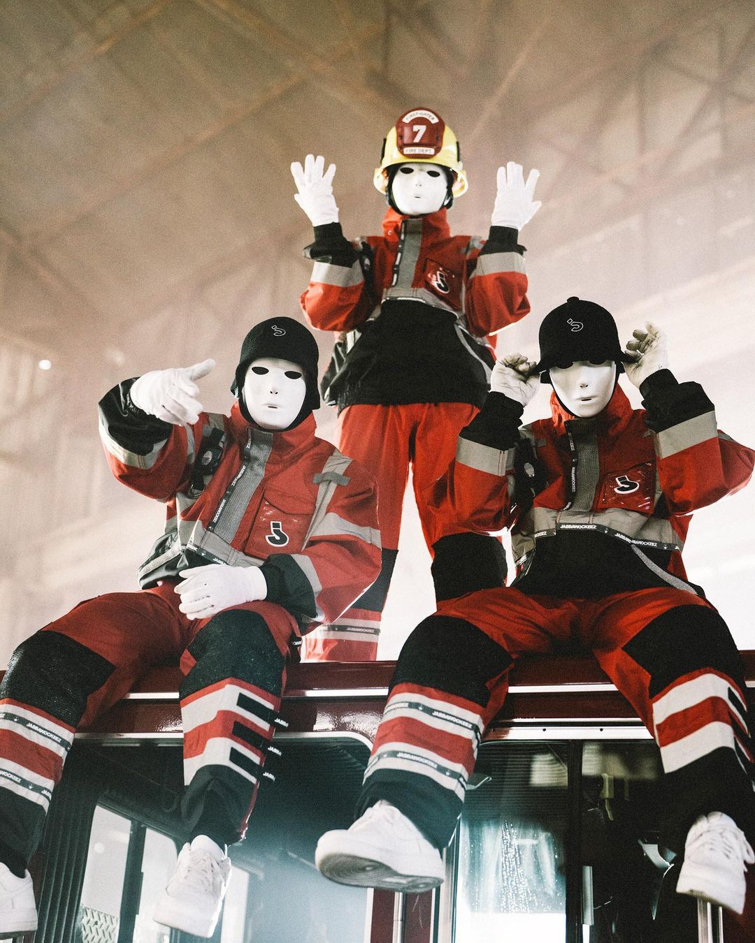 JABBAWOCKEEZ .