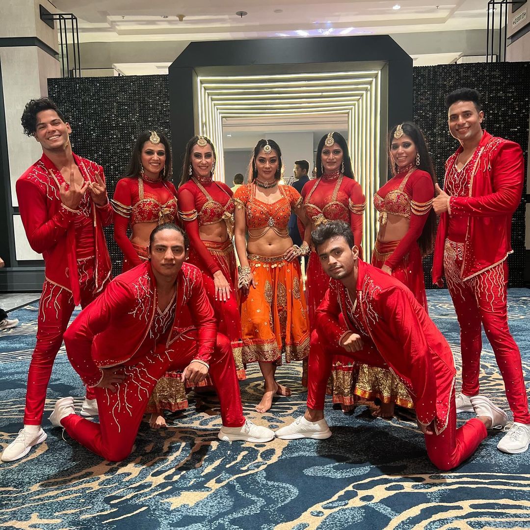 Zenith Dance Troupe