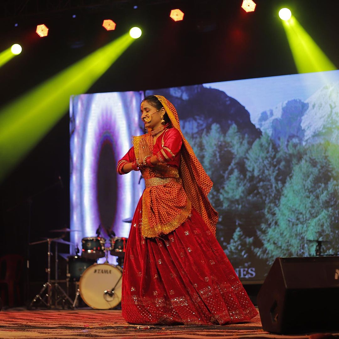 Geeta Bagdwal Dance Troupe