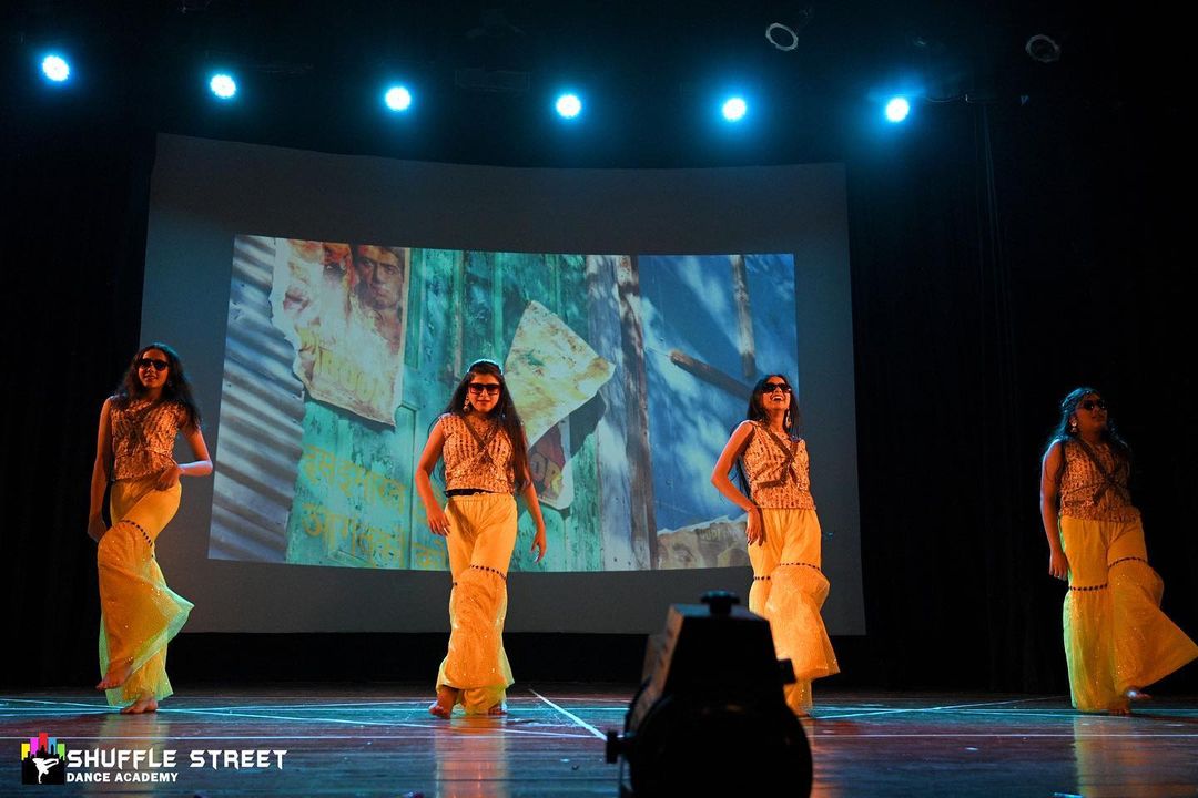 Shuffle Street Dance Troupe