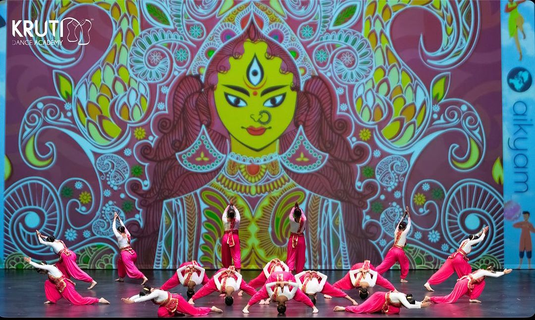 Kruti Dance  Academy