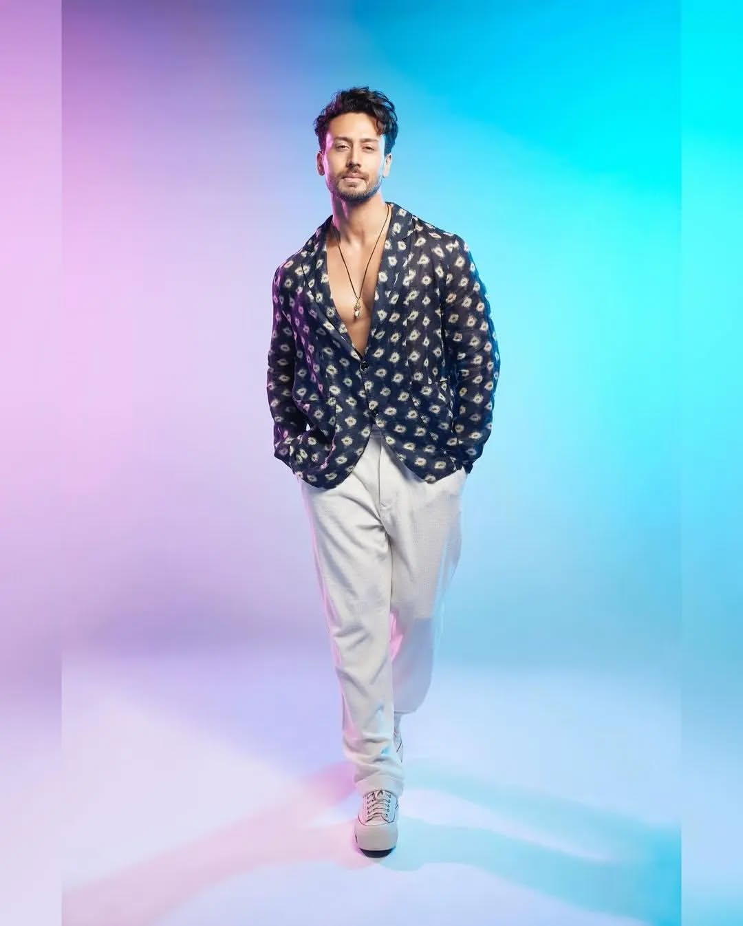 Tiger  Shroff