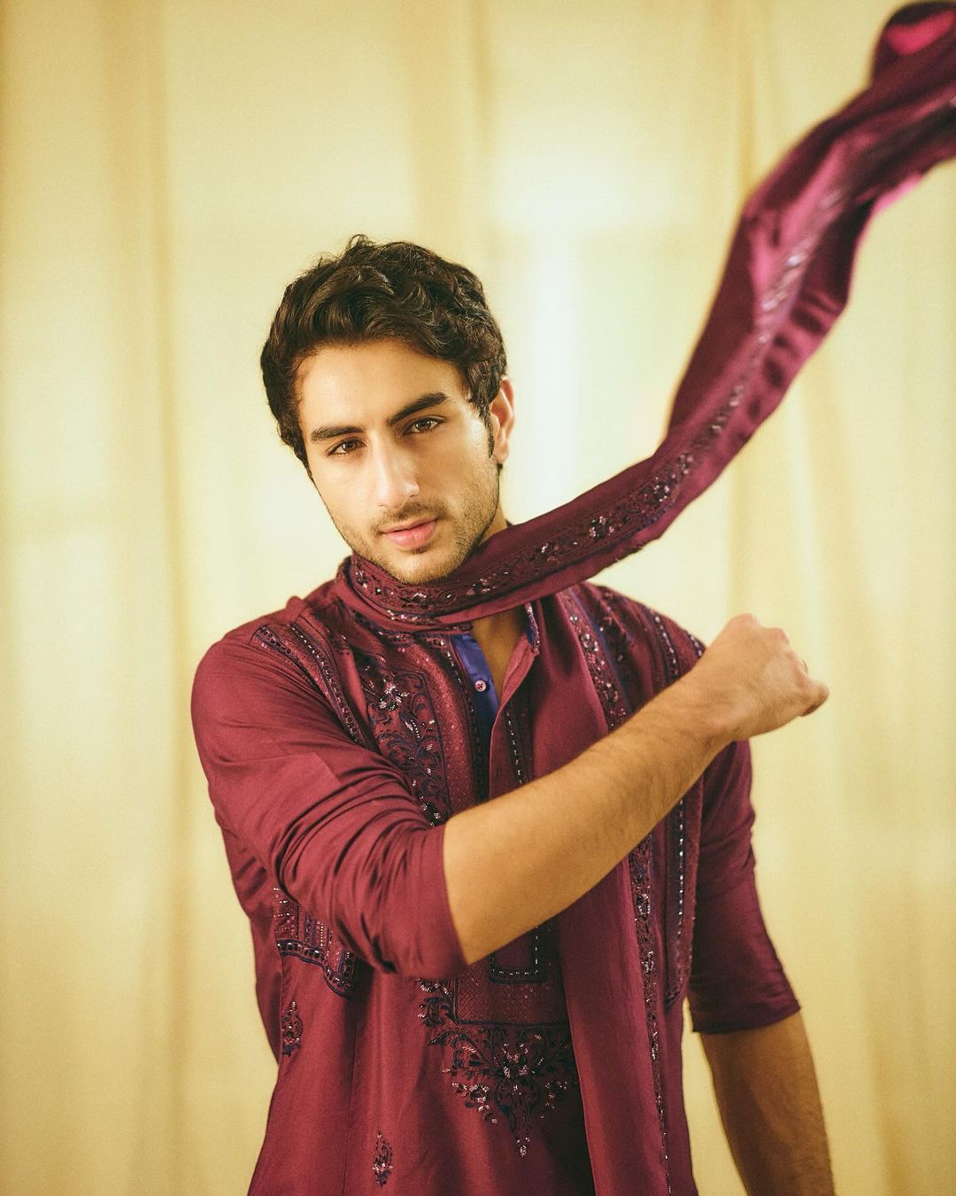 Ibrahim Ali  Khan