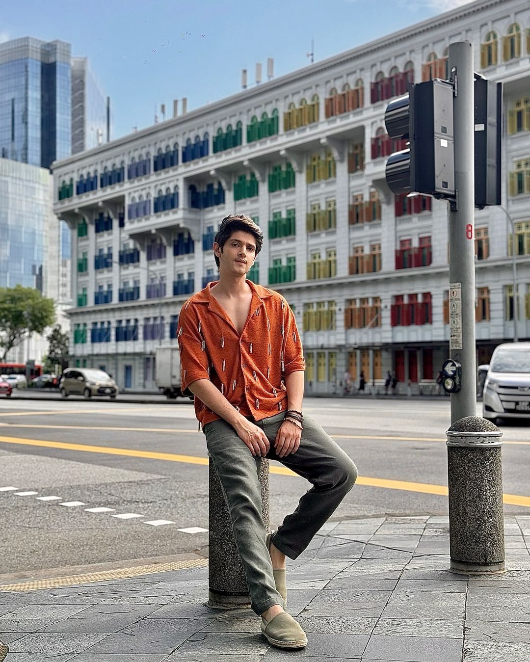 Rohan  Mehra