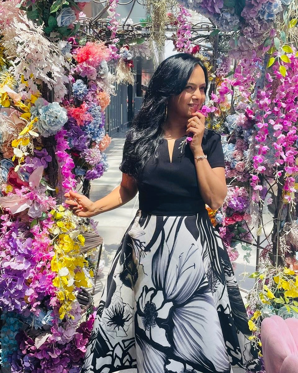 Rashmi M  Agrawal