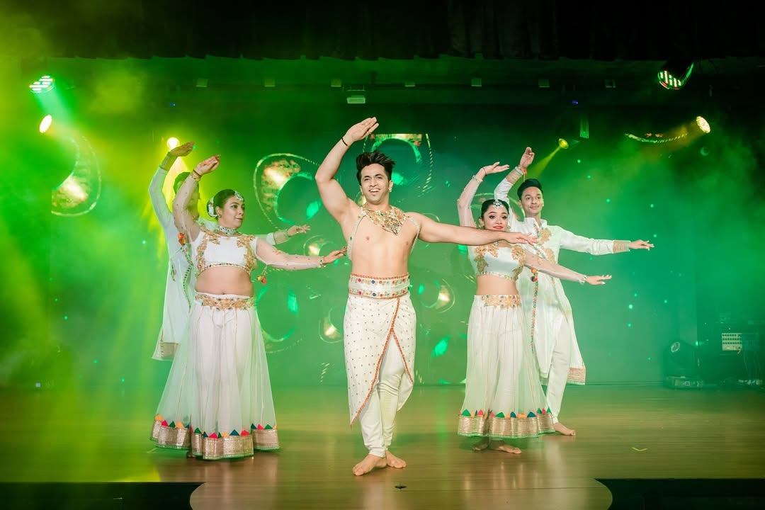 Kumar Sharma  Dance Troupe