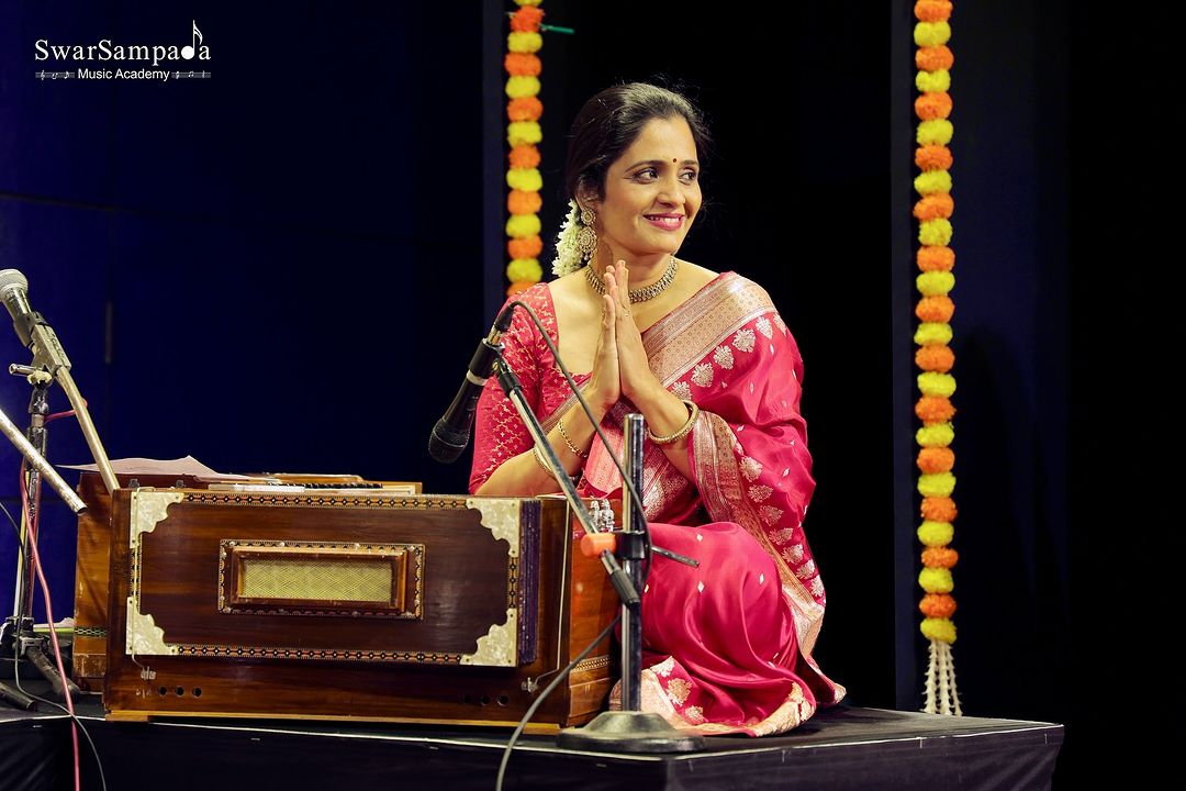 Sampada  Walvekar