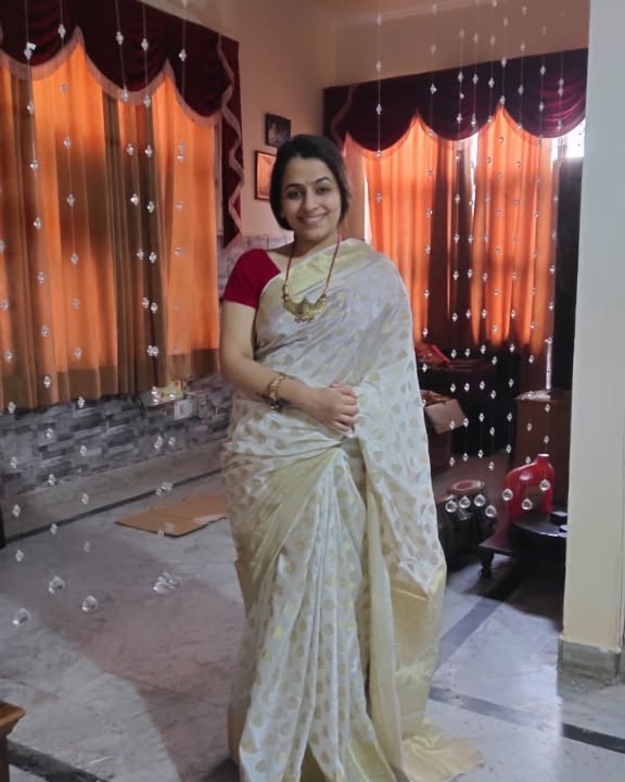 Yogandha  Vashishtha