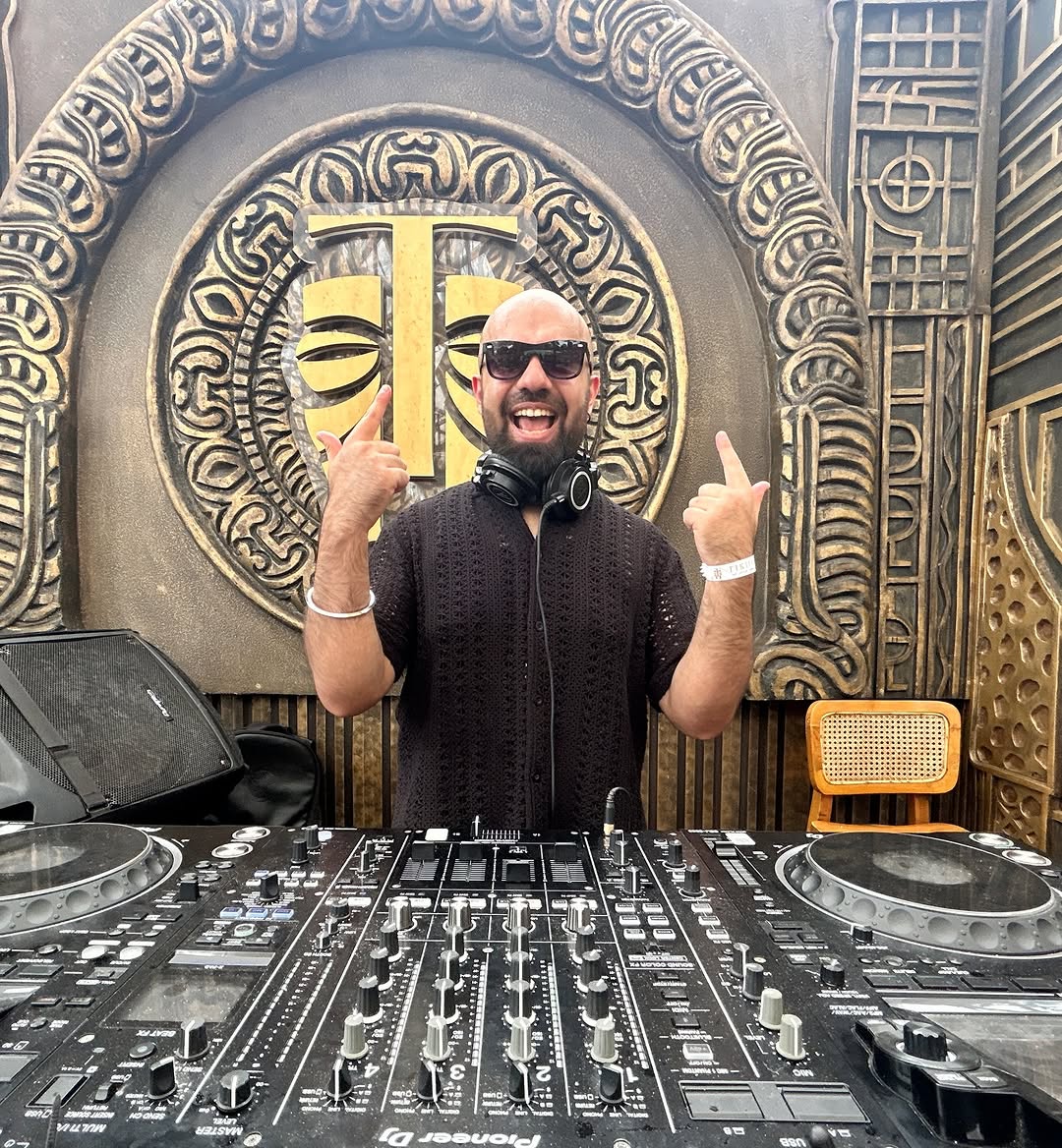 DJ Sahib  Singh