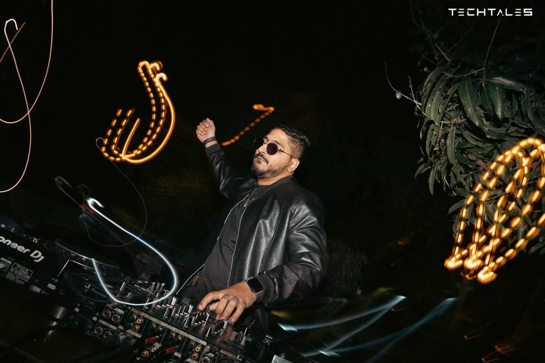 DJ Nick Lima