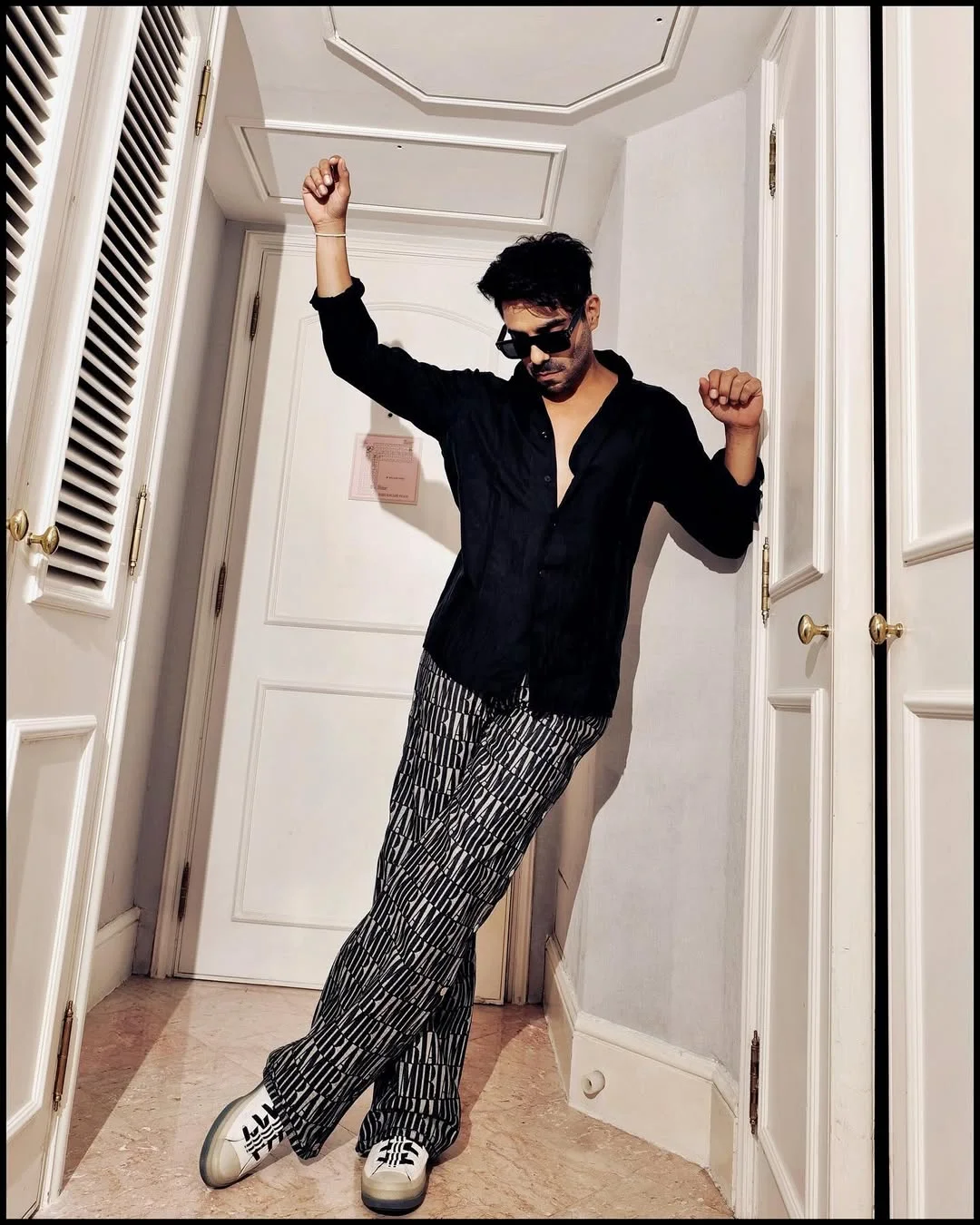 Aparshakti  Khurana