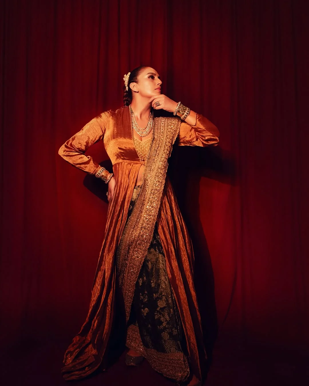 Huma  Qureshi