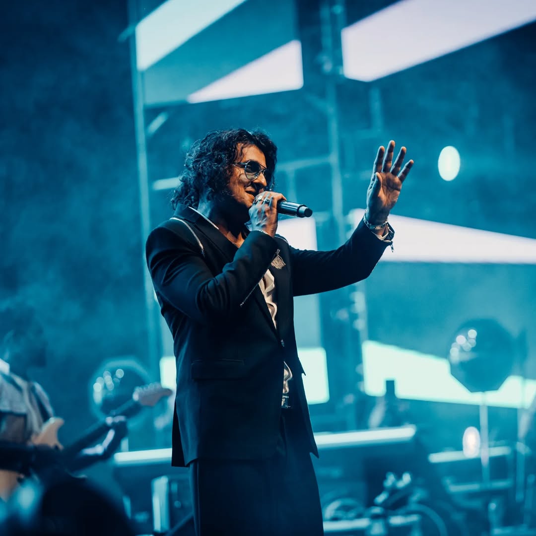 Sonu  Nigam