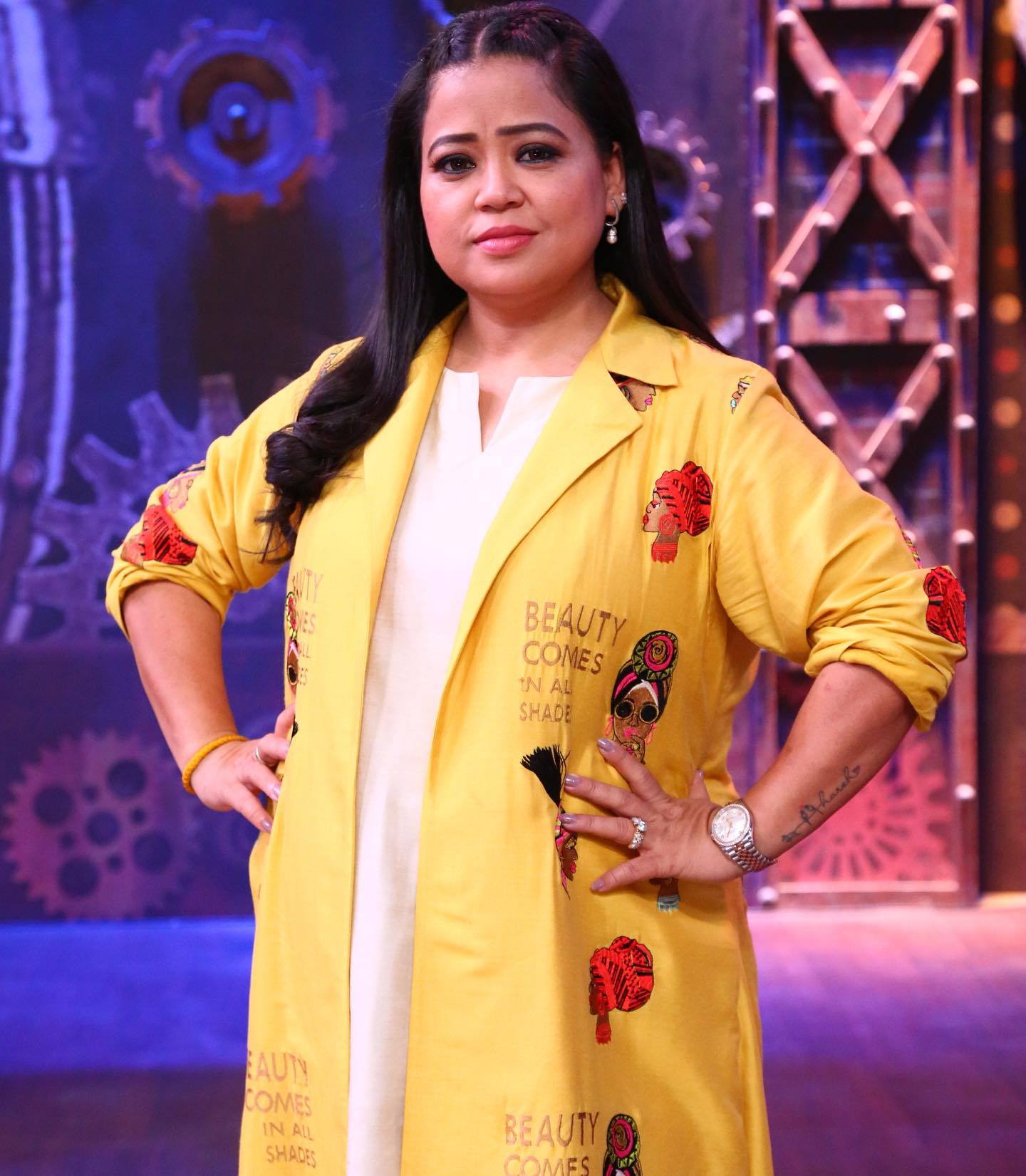 Bharti Singh