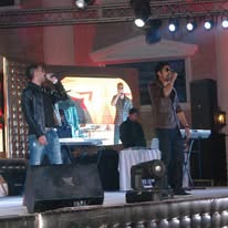 Desi Hustlers band
