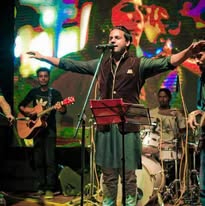 Zidd the Sufi Band