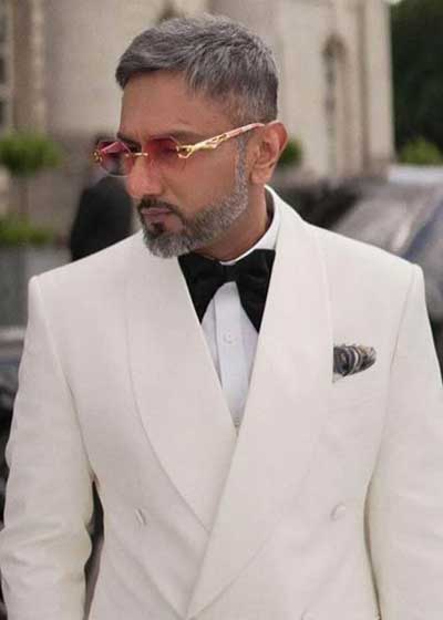 Honey  Singh