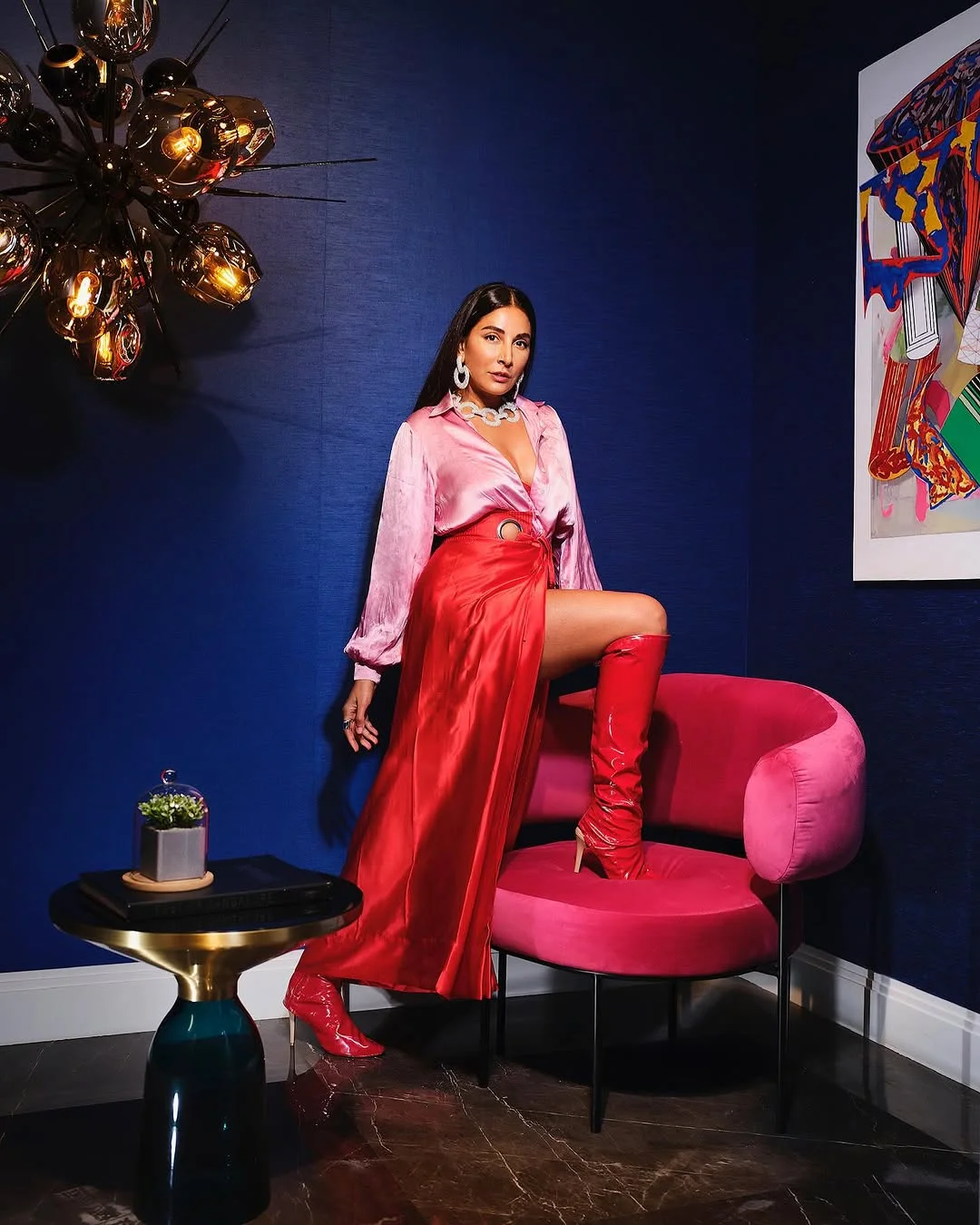 Monica Dogra