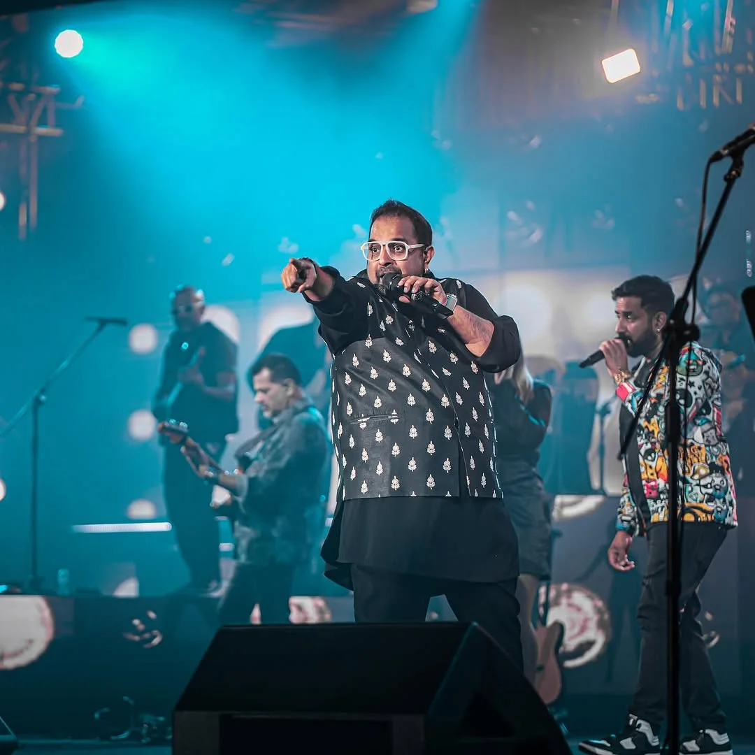 Shankar Mahadevan