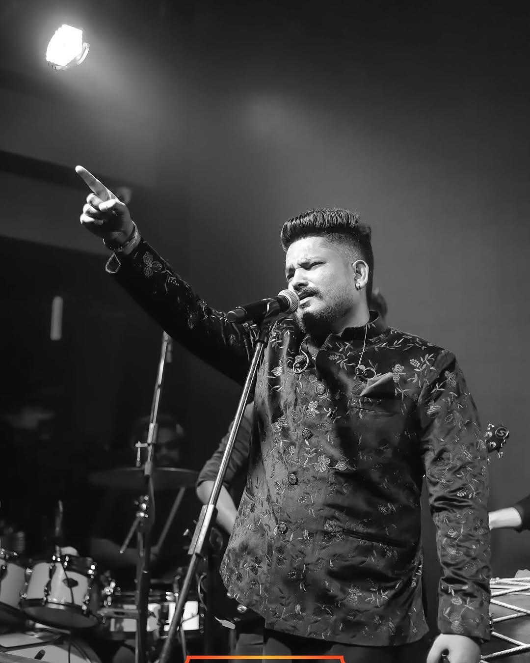 Aqida Band ft.  Sameer Wadhawa