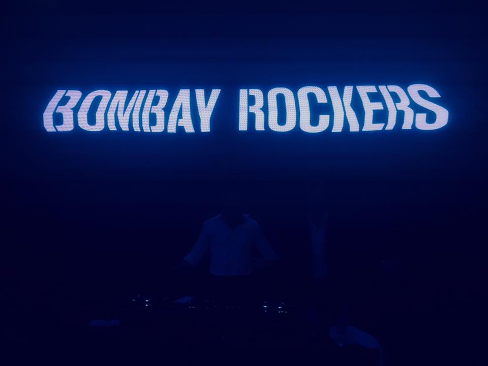 Bombay  Rockers