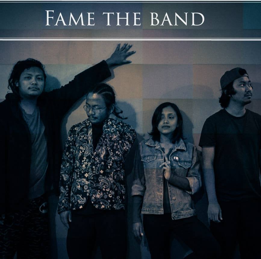Fame The  Band
