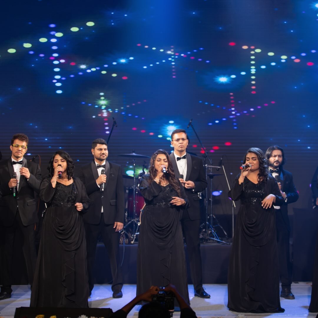 The Great indian Choir 