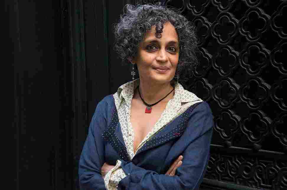 Arundhati  Roy
