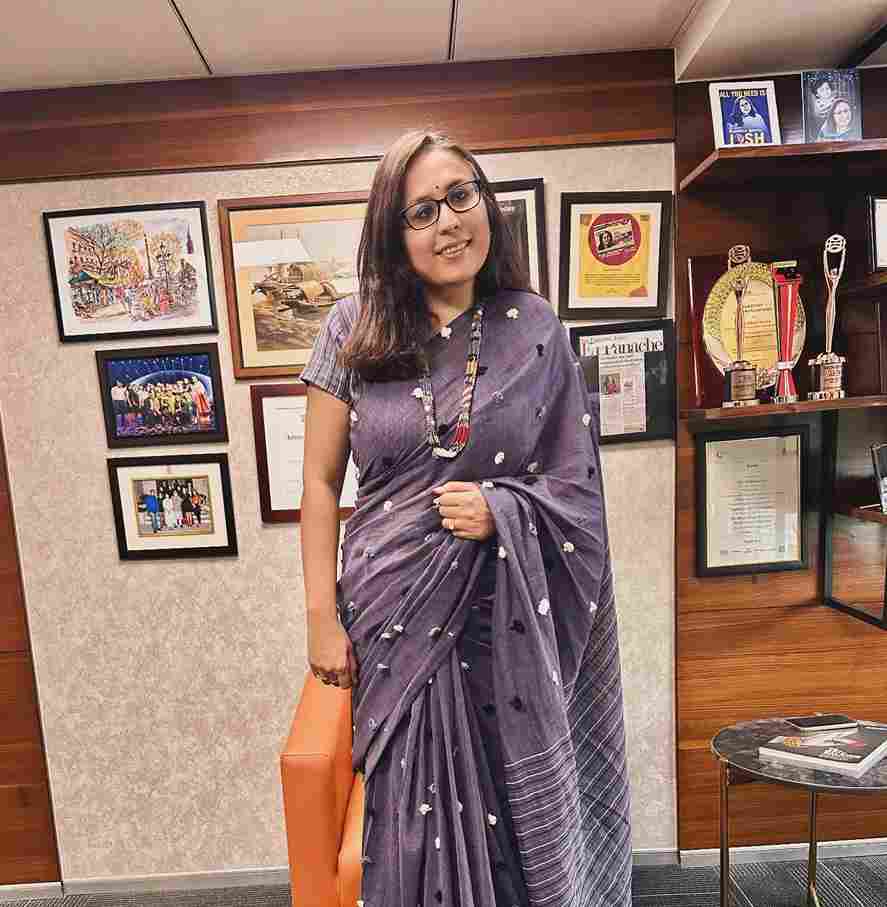 Radhika Gupta 