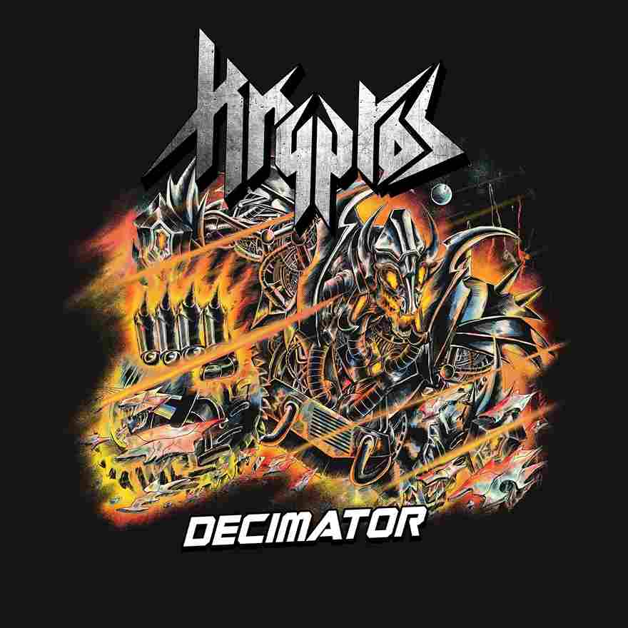 Kryptos Band