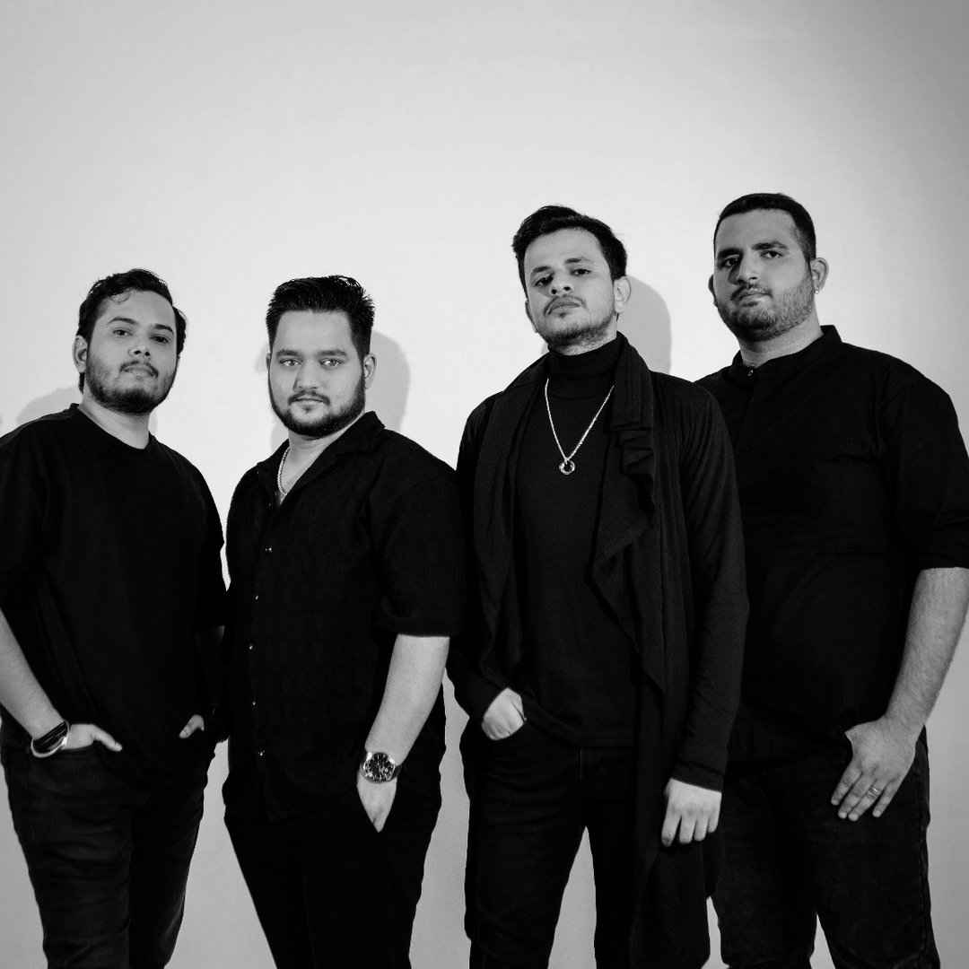 Shor Indie Rock  Band