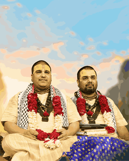 Shri Chitra Vichitra Das Maharaj Ji