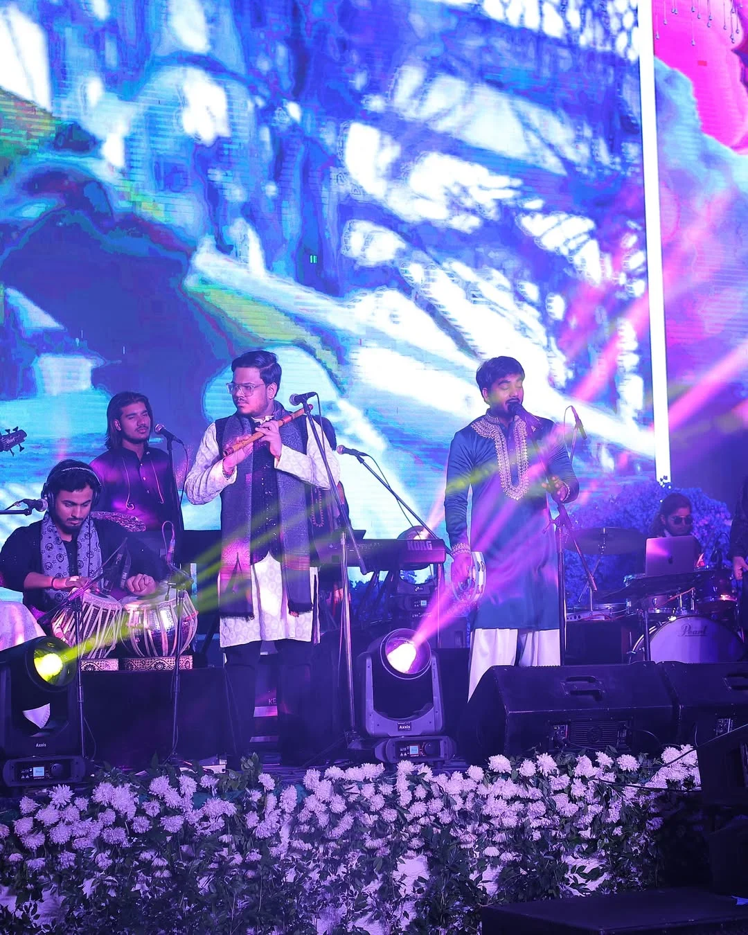 David  Live
