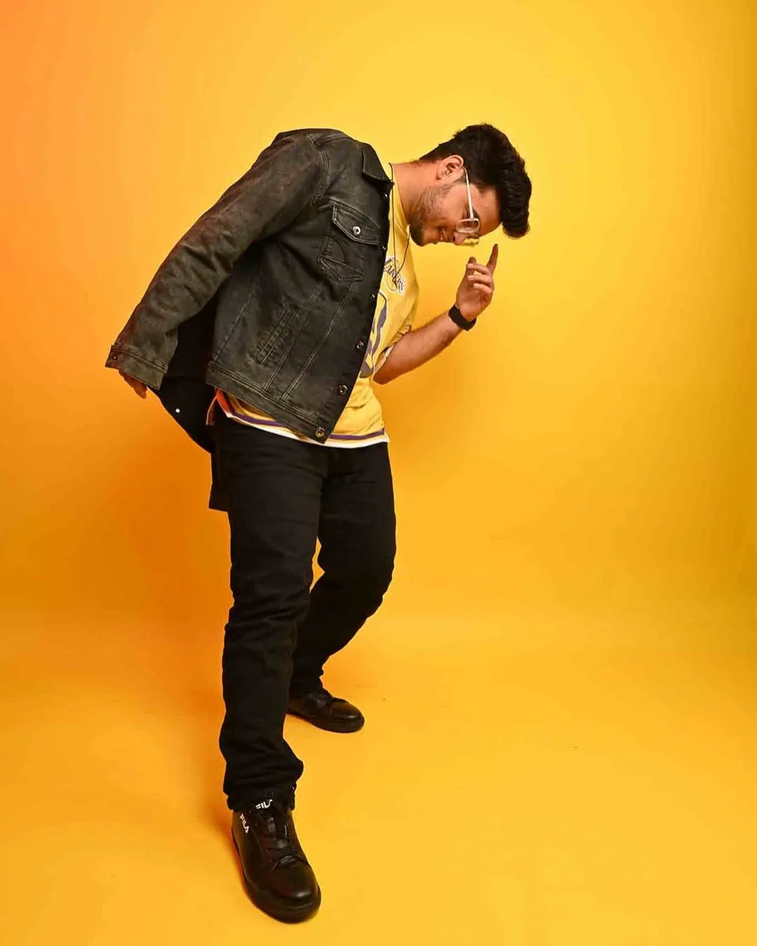 Frazy  Khan