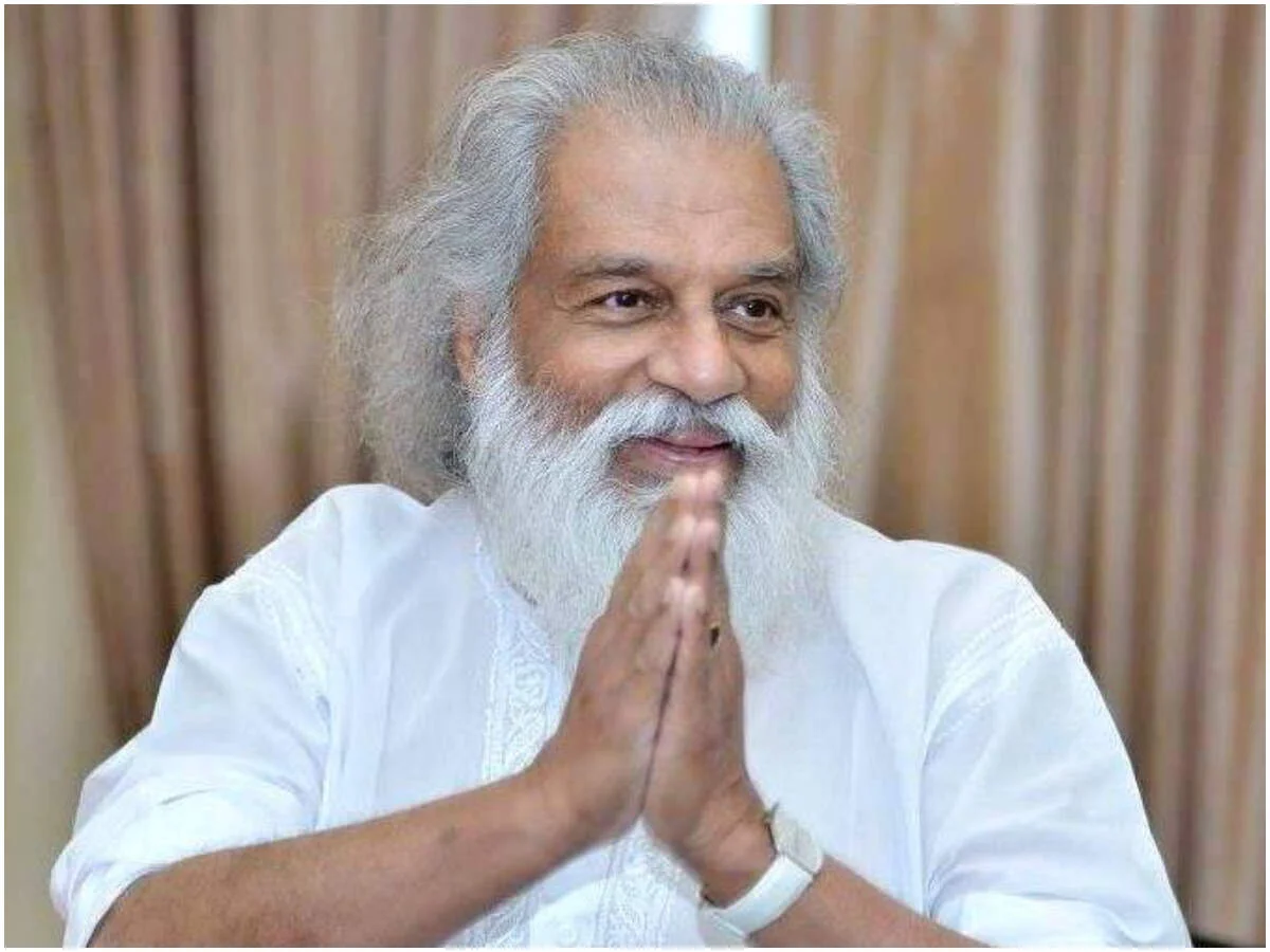 K J Yesudas