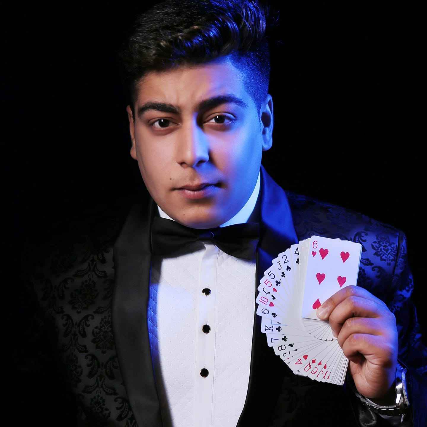 Magician Aman 