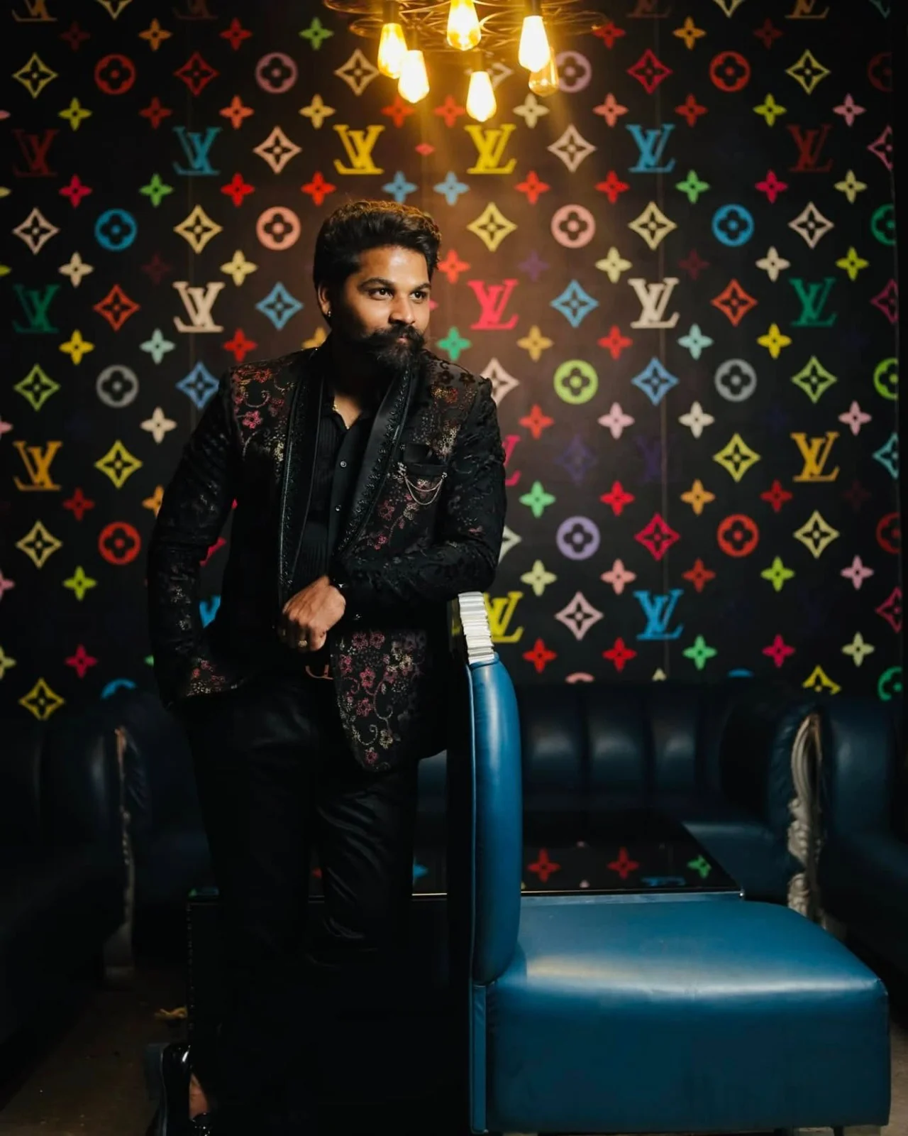 Dayal  Saab