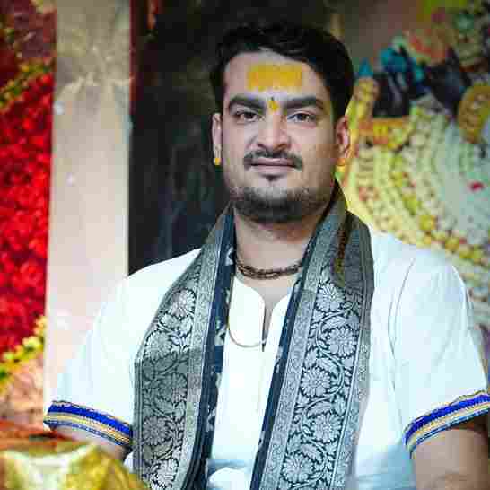Prashant Krishna Chaturvedi 