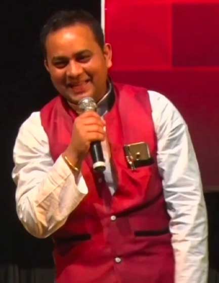 RJ Vikas Dutt 