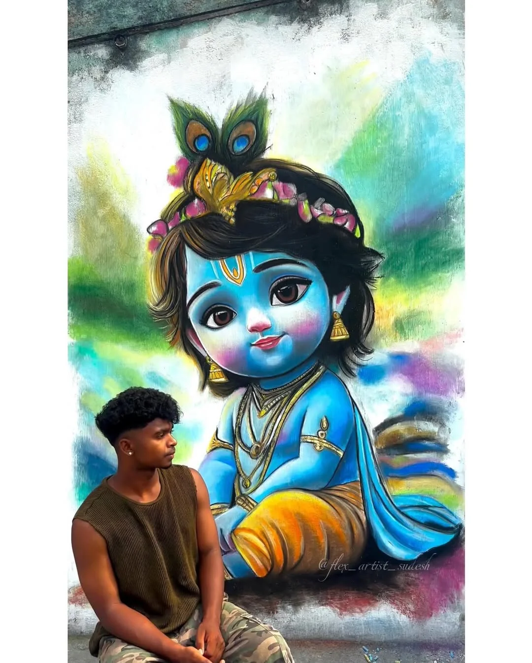 Flex Artist Sudesh