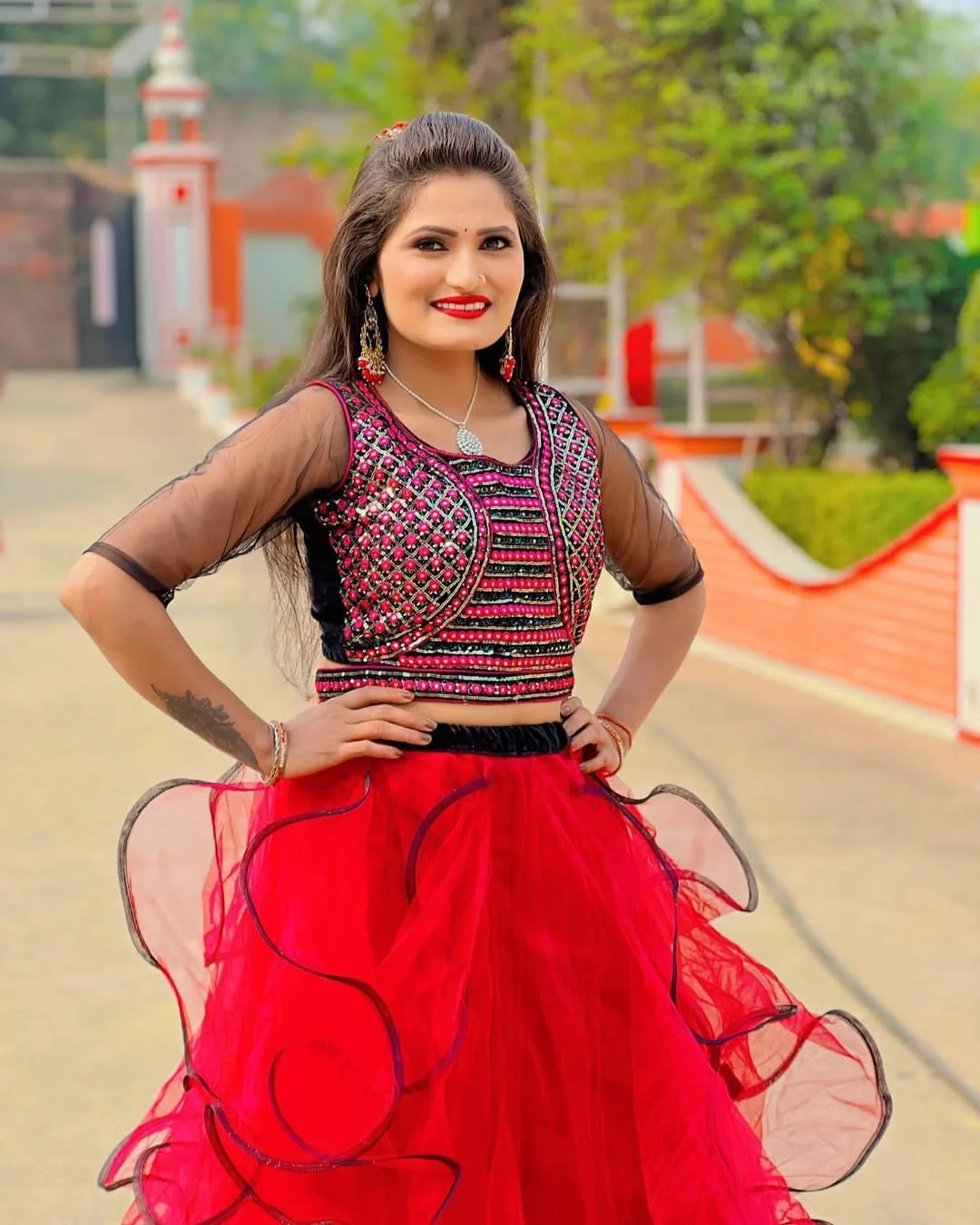 Antra Singh  Priyanka
