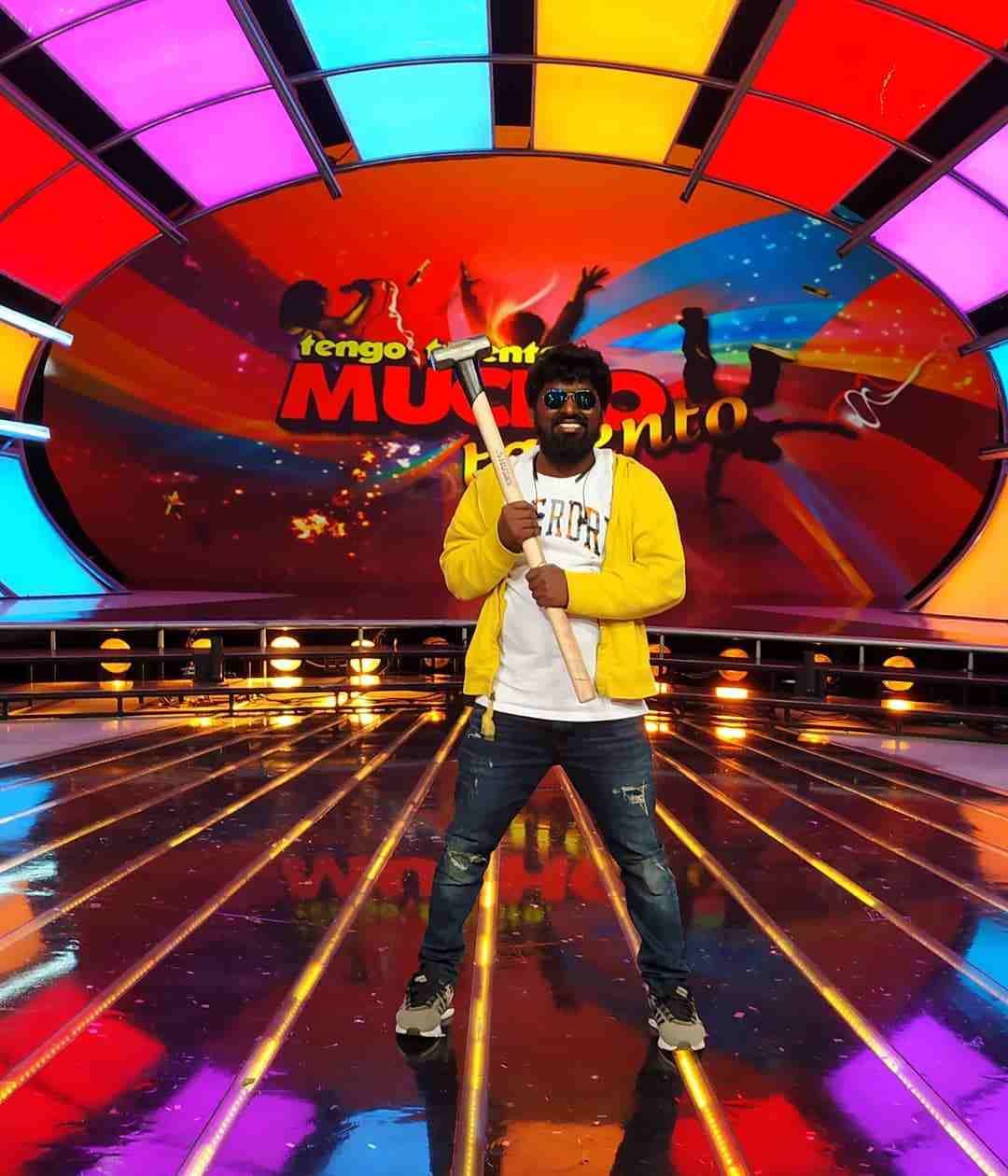 Kranthi Drillman 
